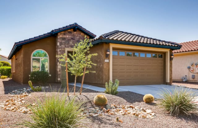 26163 W VIA DEL SOL Drive - 26163 West via Del Sol Drive, Buckeye, AZ 85396