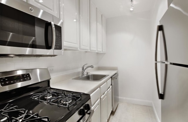 347 West 57th Street - 347 East 57th Street, New York City, NY 10022