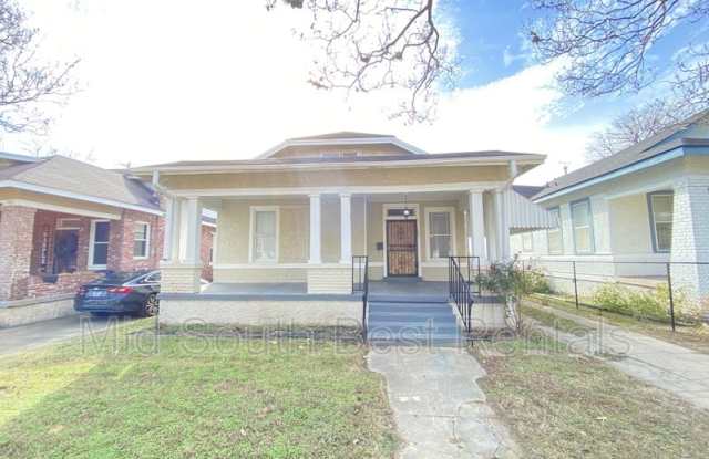 1221 Forrest (Midtown) - 1221 Forest Avenue, Memphis, TN 38104