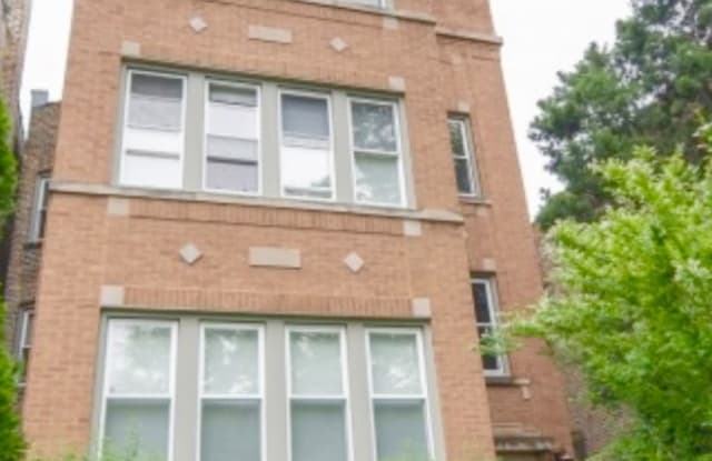 6327 North Oakley Avenue - 6327 North Oakley Avenue, Chicago, IL 60659