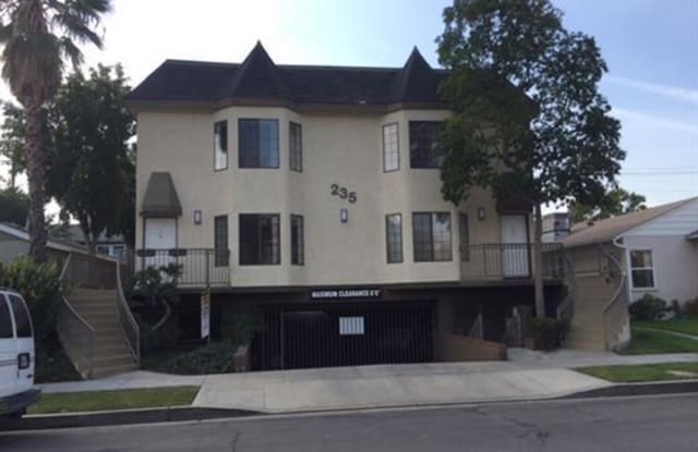 235 North Cordova - 235 North Cordova Street, Burbank, CA 91505