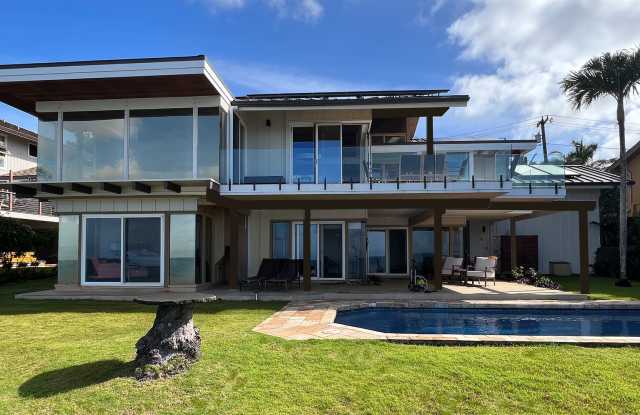 Oceanfront Home by Spouting Horn- Executive Estate - 4526 Lawai Road, Kauai County, HI 96756