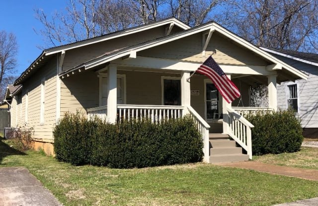 707 Beirne Ave NE - 707 Beirne Avenue Northeast, Huntsville, AL 35801