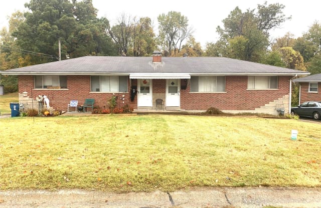 2420 Chesstal - 2420 Chesstal Street, St. Charles, MO 63301