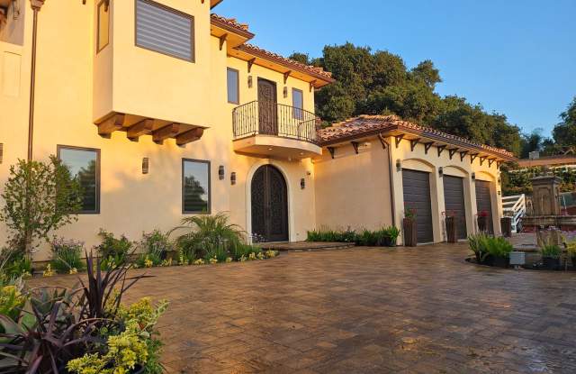Exquisite 5-Bedroom Luxury Pool Home with Dual Primary Suites, RV Parking  Stunning Views in Sand Canyon! photos photos