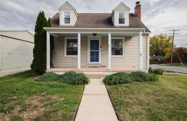 16 NORVA Avenue - 16 Norva Avenue, Frederick, MD 21701