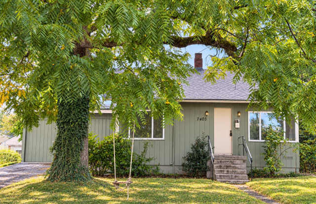 Updated Home with Spacious Kitchen, In-Home Laundry & Flexible Lower-Level Living Gallery 1