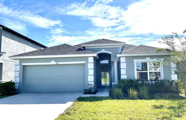 877 Old Windsor Way - 877 Old Windsor Way, Spring Hill, FL 34609