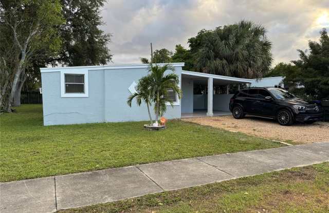 1608 Nw 11th St - 1608 Northwest 11th Street, Fort Lauderdale, FL 33311