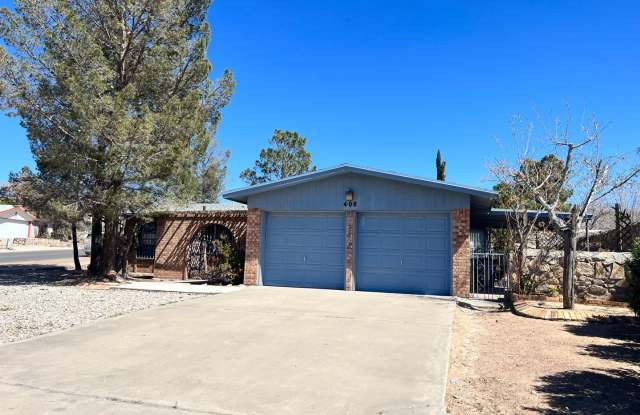 Charming 3 bedroom, 2 bath home in West El Paso! photos photos