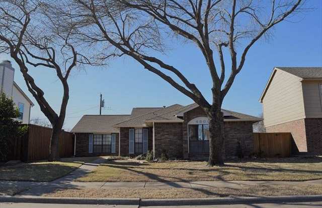 4605 Horizon Drive - 4605 Horizon Drive, Rowlett, TX 75088