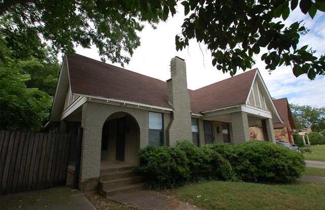 3117 W 4th Street - 3117 West 4th Street, Fort Worth, TX 76107