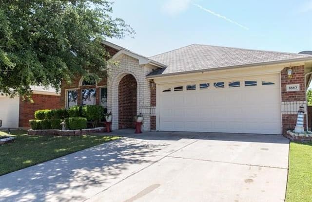 8663 Sumter Way - 8663 Sumter Way, Fort Worth, TX 76244