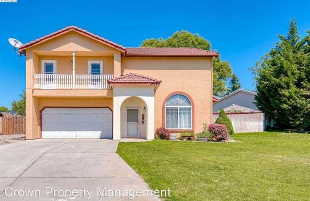5504 Aspen Dr. - 5504 Aspen Drive, West Richland, WA 99353