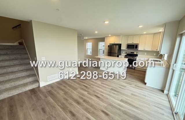 Luxury New Construction Townhouse Available Now, Lower Family Room, 4 Baths, Loft Area photos photos