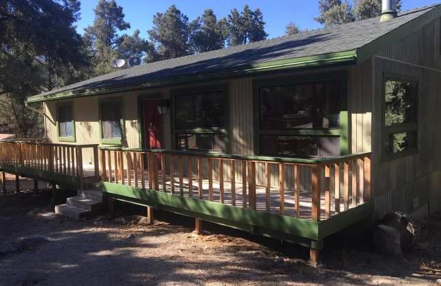 2704 Tirol Drive - 2704 Tirol Drive, Pine Mountain Club, CA 93225