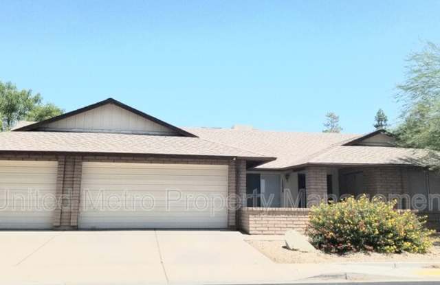 1538 W. Knowles Ave. - 1538 West Knowles Avenue, Mesa, AZ 85202