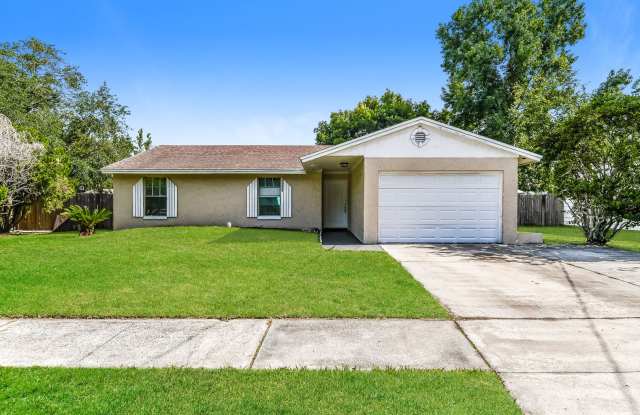 3 BR/2BA | Newly Renovated Single Family Home | 2-Car Garage Parking | In Jacksonville! photos photos
