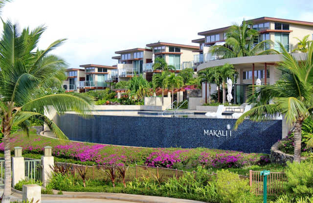 Brand New! Modern Elegancy at Makali'i in Wailea - Furnished 2 Bedrooms / 2 Bathrooms photos photos