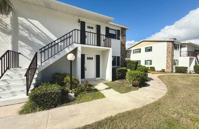 You Will LOVE this Ground Floor 2 Bedroom - Water Included (55+ Community) photos photos