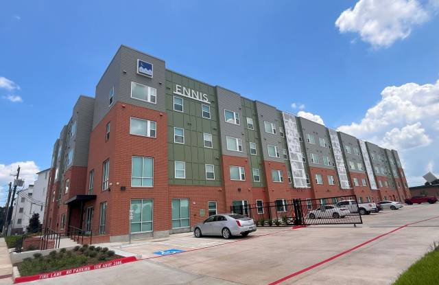 NHH Ennis - Senior and Affordable Housing photos photos