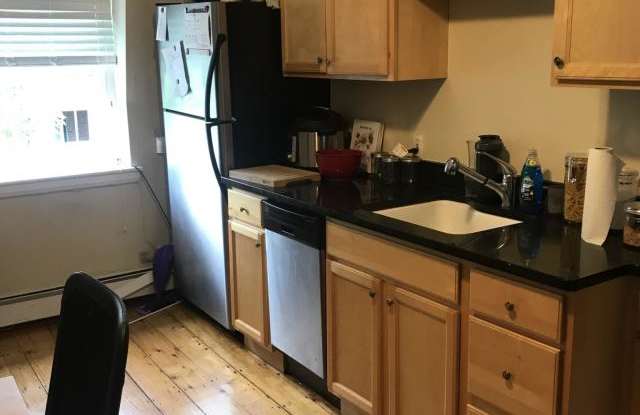 8 Beckler Ave. - 8 Beckler Avenue, Boston, MA 02127