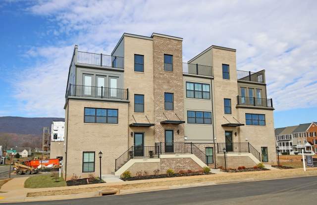 Pet-Friendly Old Trail Townhome With Rooftop Terrace photos photos