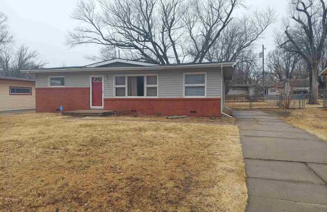 1441 N Georgie Ave - 1441 North Georgie Avenue, Derby, KS 67037