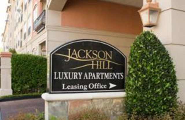 320 Jackson Hill St Unit: 1087 - 320 Jackson Hill Street, Houston, TX 77007