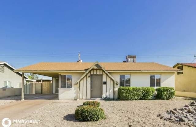 6052 West Mulberry Drive - 6052 West Mulberry Drive, Phoenix, AZ 85033