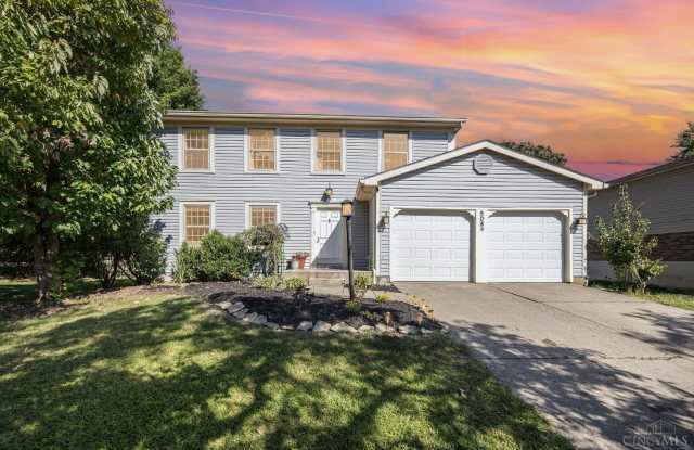 5084 Francisvalley Court - 5084 Francisvalley Court, Delhi Hills, OH 45238