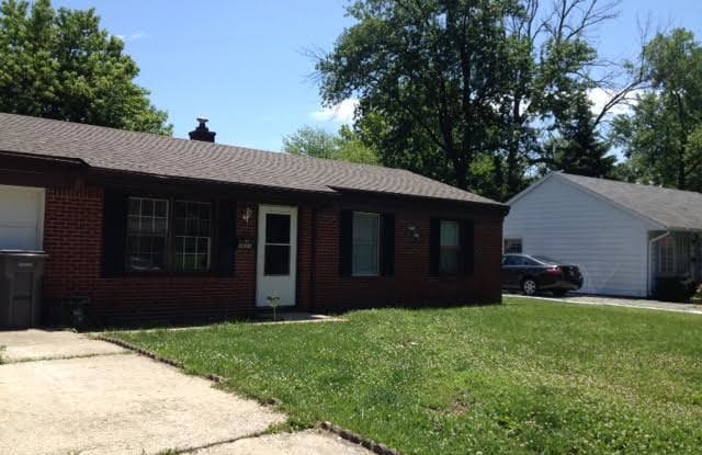 3631 Gerrard Ave. - 3631 Gerrard Avenue, Indianapolis, IN 46224