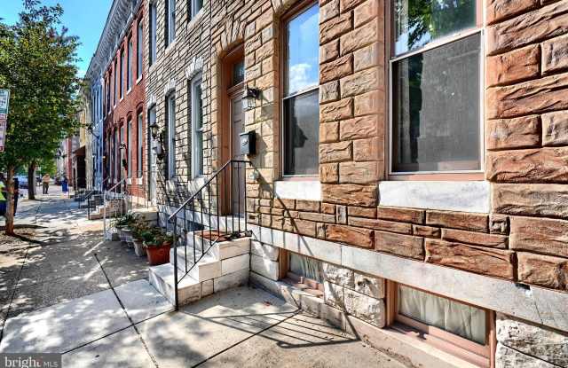 2212 JEFFERSON STREET - 2212 Jefferson Street, Baltimore, MD 21205