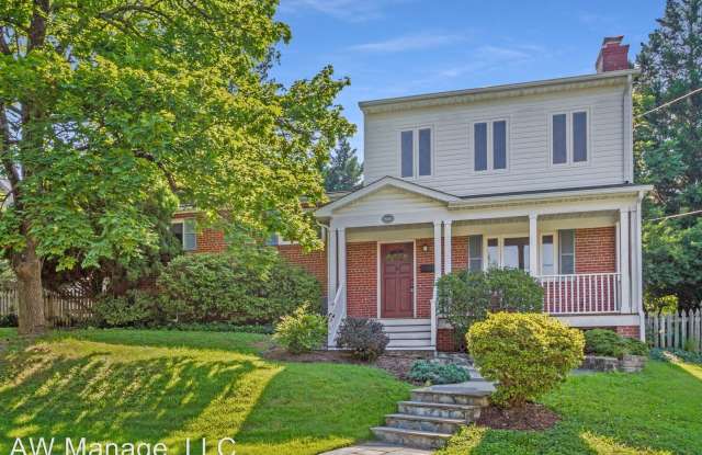 9203 Adelaide Ct - 9203 Adelaide Court, Bethesda, MD 20817