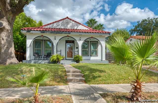 1515 FULTON AVE - 1515 Fulton Avenue, San Antonio, TX 78201