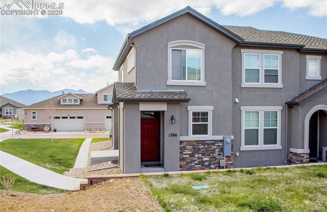 1306 Promontory Bluff Vw - 1306 Promontory Bluff View, Colorado Springs, CO 80921