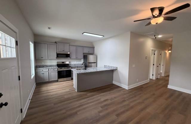New Construction 3 bed 2 Bath Duplex in Shelbyville Gallery 3