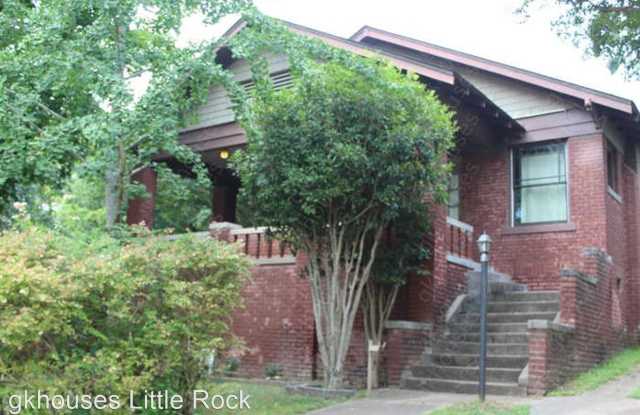 4118 B St - 4118 B Street, Little Rock, AR 72205