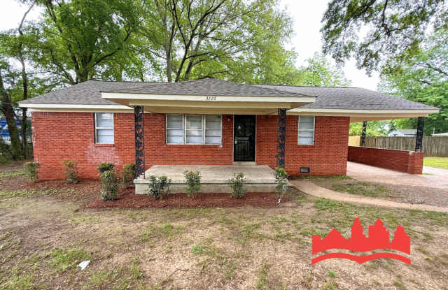 Spacious 3-Bedroom, 1-Bath Home for Rent! - 3226 Dogwood Lane, Memphis, TN 38116