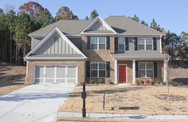 1670 Riverpark Drive Southeast - 1670 Riverpark Drive Southeast, Gwinnett County, GA 30019