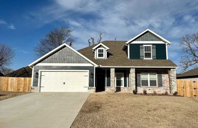 921 Lyon Loop - 921 Lyon Loop, Bethel Heights, AR 72764