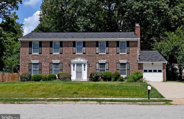 6730 BLANCHE DRIVE - 6730 Blanche Drive, Newington, VA 22079