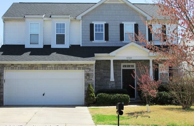9920 Forest Run Ln - 9920 Forest Run Lane, Charlotte, NC 28277