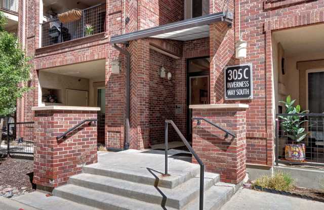 Private 2 bed 2 bath Condo in Inverness Englewood CO! photos photos