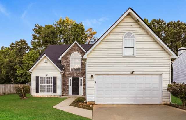10507 Starling Trail - 10507 Starling Trail, Clayton County, GA 30228