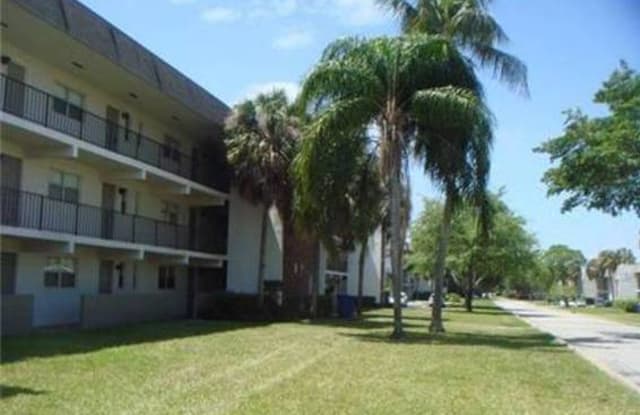 7831 Colony Circle #15-209 - 7831 South Colony Circle, Tamarac, FL 33321