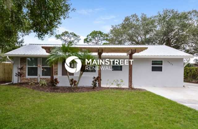 5432 Kensington Street - 5432 Kensington Street, Fruitville, FL 34232