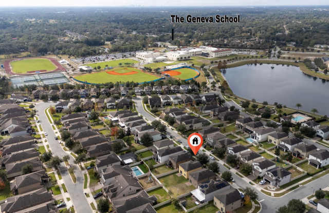 Beautiful Single-Family Home for Rent in Reserve at Legacy Park.Casselberry. photos photos