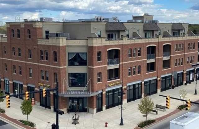 134 N LEROY Street - 134 North Leroy Street, Fenton, MI 48430