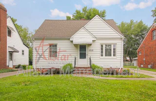 4518 Forestwood Dr - 4518 Forestwood Drive, Parma, OH 44134